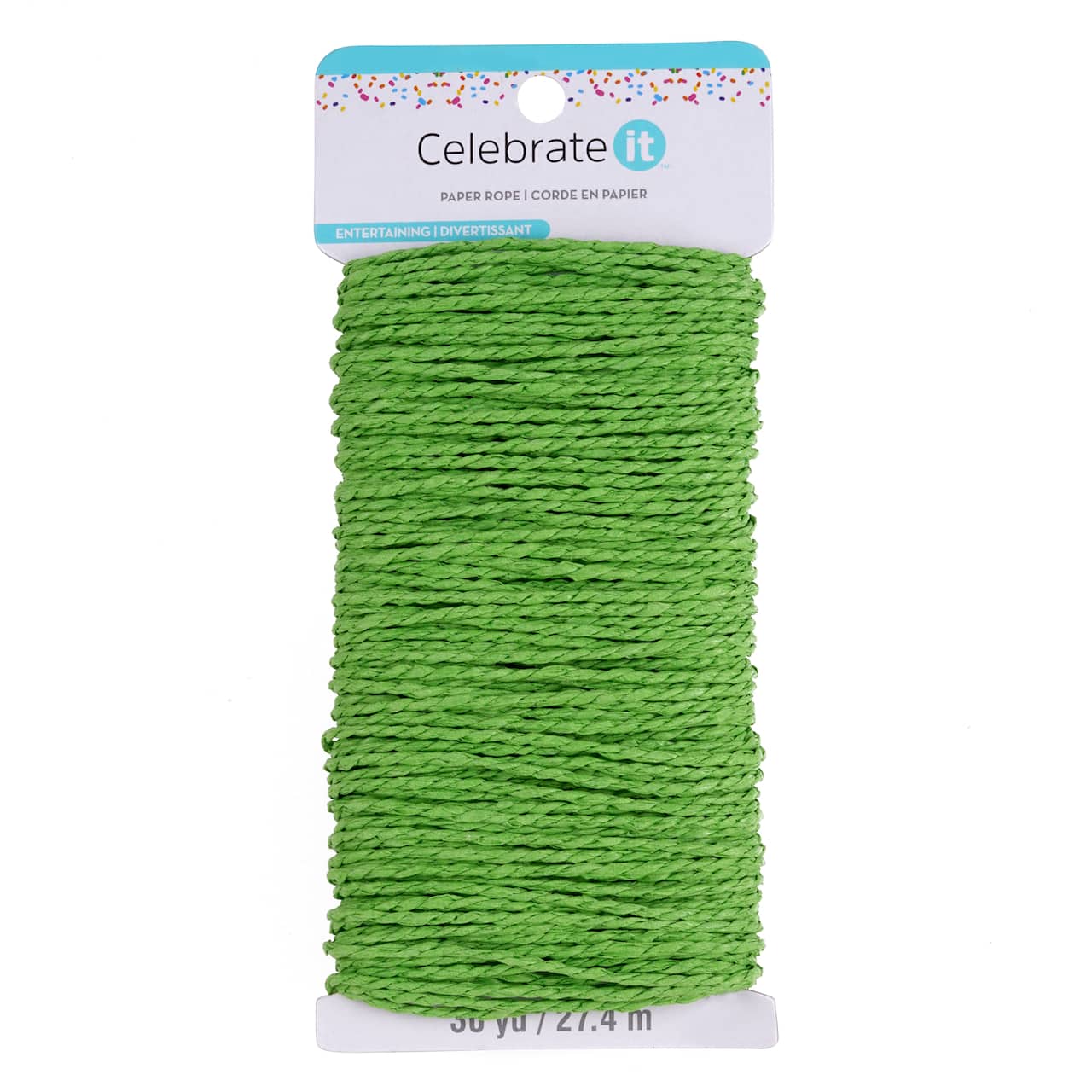 Paper Rope by Celebrate It&#x2122;